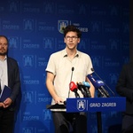 8.400 eura dali smo za web, ostatak od 17.400 za dizajn publikacija koje će arhitektica Lana Grahek tek napraviti, tvrdi Tomislav Tomašević (foto: Dražen Lučanin / FB)