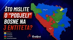 Od Tuđmanove salvete do nove karte podjela Vigilare Vice Batarela i društva koje sanja nove granice