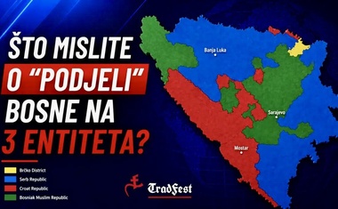 Od Tuđmanove salvete do nove karte podjela Vigilare Vice Batarela i društva koje sanja nove granice