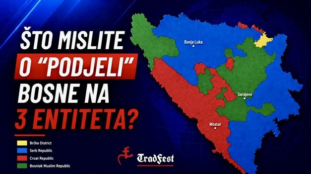 Od Tuđmanove salvete do nove karte podjela Vigilare Vice Batarela i društva koje sanja nove granice