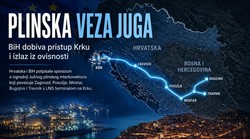 Južni plinski interkonektor: strateški iskorak ili nova ovisnost BiH i Hrvatske