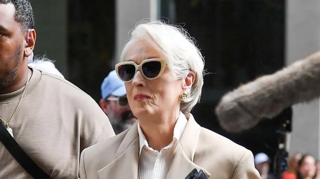 Šala s Melanijom skupo ga je stajala no onda je u njegovu zaštitu stala Meryl Streep - naglasila je važnost slobode medija