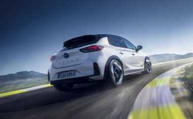 Opelov najbrži serijski model do sada - električna Corsa GSE s 281 KS - „hot-hatch“ koji vraća staru strast i slavu
