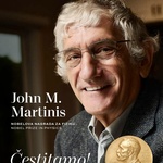Ekskluzivno: Nobelovac i kvantni pionir John M. Martinis u razgovoru za Start i Vijenac: Kako smo dokazali da kvantno računalo može raditi (foto: John Martinis osbna arhiva - infografika Start)