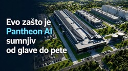 Andabakov Pantheon AI od 50 milijardi eura kao Rimčevi robo taksiji – projekt gura i Plenković, a struku nitko ništa ne pita!