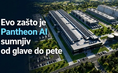 Andabakov Pantheon AI od 50 milijardi eura kao Rimčevi robotaksiji – projekt gura i Plenković, a struku nitko ništa ne pita!