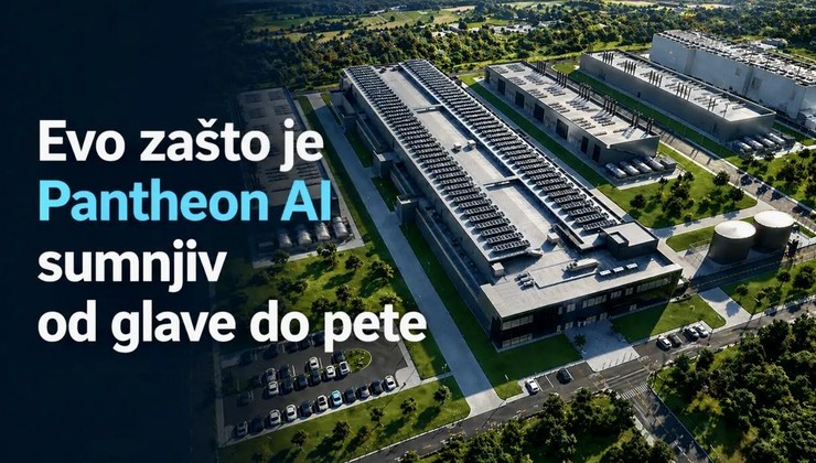 Andabakov Pantheon AI od 50 milijardi eura kao Rimčevi robo taksiji – projekt gura i Plenković, a struku nitko ništa ne pita!