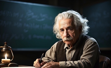 Prije 100 godina, Albert Einstein je predao 2 papirića hotelskom kuriru: napisao je neke misteriozne riječi, prodani su za... 1,38 milijuna eura!