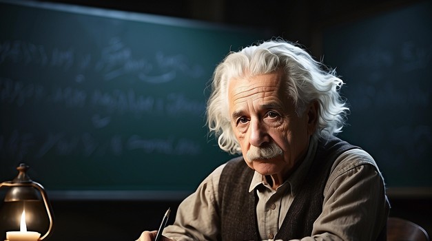 Prije 100 godina, Albert Einstein je predao 2 papirića hotelskom kuriru: napisao je neke misteriozne riječi, prodani su za... 1,38 milijuna eura!