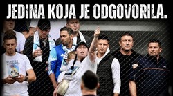 Ah te žene... Dok muški muče one se bore! U Zagrebu na ulicama, u Osijeku na tribinama! The Women With Cojones!