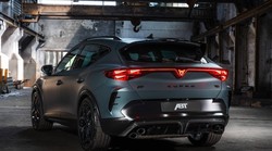 Ovo je Cupra Formentor, navodno je rame uz rame s Ferrarijem i Lamborghinijem