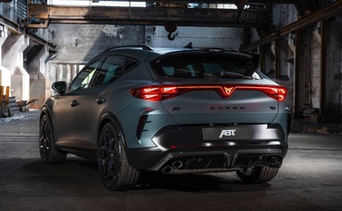 Ovo je Cupra Formentor, navodno je rame uz rame s Ferrarijem i Lamborghinijem