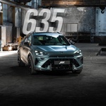 Ovo je Cupra Formentor, navodno je rame uz rame s Ferrarijem i Lamborghinijem (foto: ABT Sportsline)