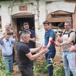 Dubravkina borba za Dudo Di Nonu: dramatična primopredaja otetih konja, Tomaševićev veterinar "pukao" i prozvao Grad da ga je ostavio na cjedilu - razotkriven novi krak afere Hipodrom (foto: Romeo Ibrišević / Start)