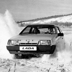 Lada Samara - kakva samo priča! Rusi su bili uvjereni da se ovaj sovjetski automobil pokazao boljim od mnogih stranih (foto: Avtovaz)