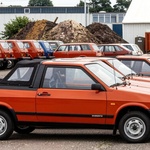 Lada Samara - kakva samo priča! Rusi su bili uvjereni da se ovaj sovjetski automobil pokazao boljim od mnogih stranih (foto: Avtovaz)