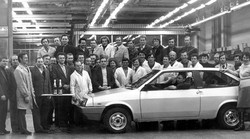 Lada Samara - kakva samo priča! Rusi su bili uvjereni da se ovaj sovjetski automobil pokazao boljim od mnogih stranih