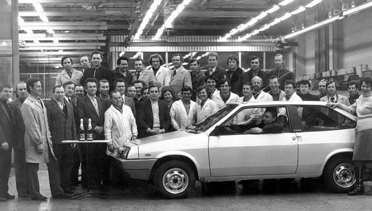 Lada Samara - kakva samo priča! Rusi su bili uvjereni da se ovaj sovjetski automobil pokazao boljim od mnogih stranih