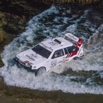 Lada Samara - kakva samo priča! Rusi su bili uvjereni da se ovaj sovjetski automobil pokazao boljim od mnogih stranih (foto: Avtovaz)