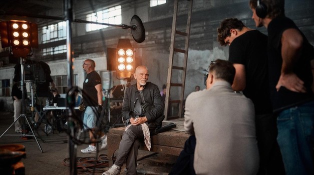 Za naježiti se od ponosa, bez patetike! Napokon nešto dobro iz Hrvatske i to od John Malkovicha i Pete Radovicha