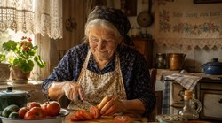 Naše su bake obogaćivale salatu od rajčice i krastavca sastojkom koji mi zaboravljamo: on jelo čini jednostavno ukusnim