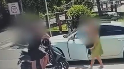 Mama navodno polila tinejdžera benzinom, sin joj zapalio šibicu - šokantni prizori iz našeg susjedstva