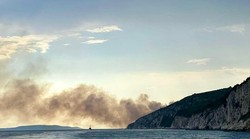 Gromovi izazvali niz požara u Dalmaciji: Gori na Čiovu, Hvaru i u Parku prirode Telašćica