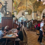 Hofbräuhaus München jedna je od najpoznatijih pivnica na svijetu i pravi simbol bavarske pivske kulture. (foto: Uredništvo)