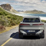 Vodik stiže na velika vrata s novim sjajnim BMW-om X5! Ima doseg od 750 kilometara i zero emission kao i električar s autonomijom i od 845 km, a dobri stari dizelaš će i preko 1000 km (foto: BMW)