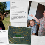 Andabakova starleta kupuje zemljišta za   Pantheon AI data centar u Topuskom: nemilosrdni „rat“ za zemlju na Kordunu - vabe se čak i oni iz Amerike i Srbije (foto: Nada Tušak / Start)