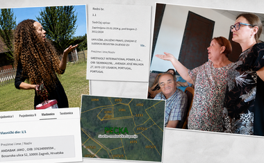 Andabakova "suradnica" kupuje zemljišta za Pantheon AI data centar u Topuskom: nemilosrdni „rat“ za zemlju na Kordunu - vabe se čak i oni iz Amerike i Srbije