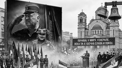 Oni su skroz "poludeli"! Samo da znate s kim imamo posla. Milijuni Srba slave strahote jednog od najvećih koljača Bošnjaka i Hrvata
