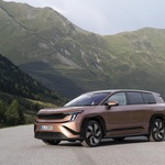 Njaveća Škoda ikada za velika putovanja! Vozili smo Peaq – sedam sjedala, 935 litara prtljažnog prostora i doseg do 640 km (foto: Škoda)