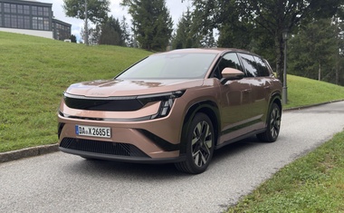 Njaveća Škoda ikada za velika putovanja! Vozili smo Peaq – sedam sjedala, 935 litara prtljažnog prostora i doseg do 640 km
