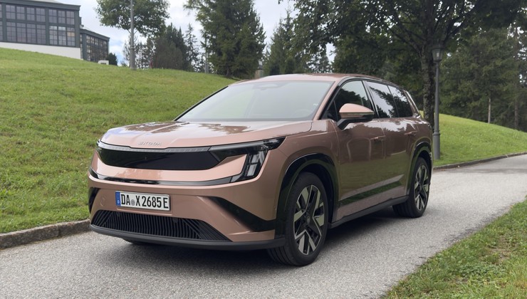 Njaveća Škoda ikada za velika putovanja! Vozili smo Peaq – sedam sjedala, 935 litara prtljažnog prostora i doseg do 640 km