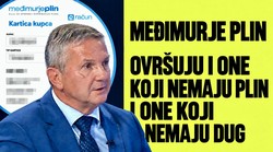 Međimurci po kratkom postupku nelegalno ovršuju Zagrepčane! Prijete odvjetnicima i bilježnicima i onima koji su u preplati, pa i onima koji nemaju plin