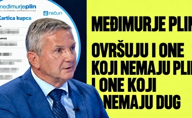 Međimurci po kratkom postupku nelegalno ovršuju Zagrepčane! Prijete odvjetnicima i bilježnicima i onima koji su u preplati, pa i onima koji nemaju plin