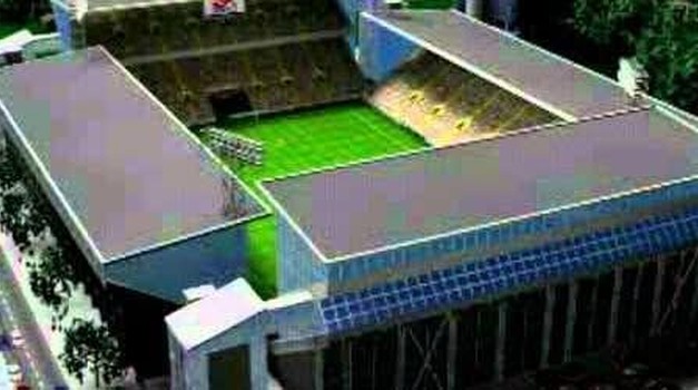 TO JE SKANDAL! Švedski je stadion original, Maksimir je čisti plagijat! Zvone Boban "pogurao" arhitekte iz svog Milana, član Žirija profesor nagrađenog... - akademska znanost i Bad Blue Boys užasnuti