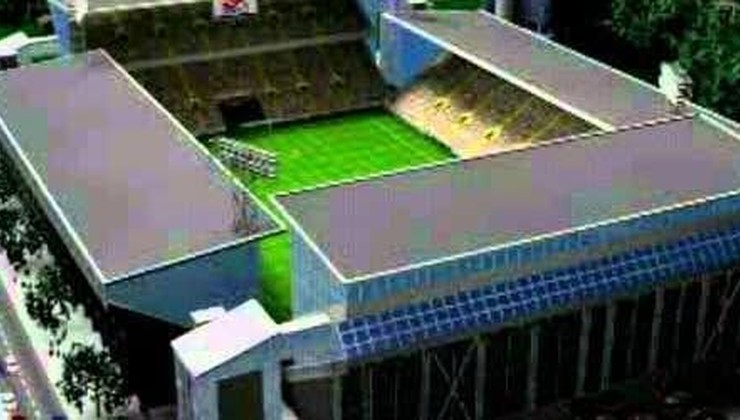 TO JE SKANDAL! Švedski je stadion original, Maksimir je čisti plagijat! Zvone Boban "pogurao" arhitekte iz svog Milana, član Žirija profesor nagrađenog... - akademska znanost i Bad Blue Boys užasnuti
