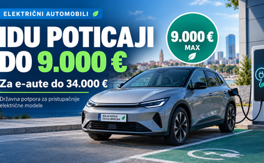 Pripremite se za poticaje, samo što nisu! Cijena vozila ograničena na 34.000 eura, maksimalno 9.000 eura potpore, plug in hibridi isključeni, potiču se i punionice...