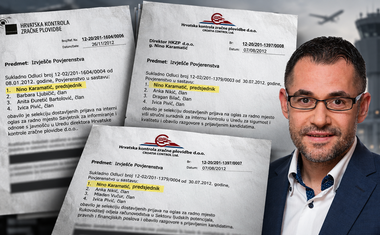 Od "žrtve i svjedoka" do krivotvoritelja i potpisnika namještenih natječaja - Hadezeovac u raljama policije i USKOKA, dokumenti koji mijenjaju sve