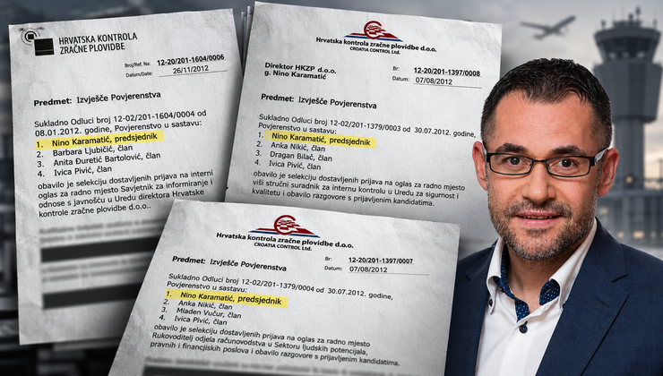 Od "žrtve i svjedoka" do krivotvoritelja i potpisnika namještenih natječaja - Hadezeovac u raljama policije i USKOKA, dokumenti koji mijenjaju sve