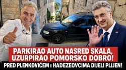 Nije lako Plenkoviću kad svako malo zabrazdi netko od njegovih, bahatluk s Hvara najnoviji je primjer razuzdanih Hadezovaca i njihovih nestašluka- može li uglađeni Europejac ukrotiti neobuzdane krkane
