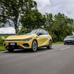 Kinezi na Ursuline carine odgovaraju tvornicama u EU - 4. po veličini kineska auto kompanija u suradnji sa Stelantisom proizvodi u Španjolskoj (foto: Leapmotor)
